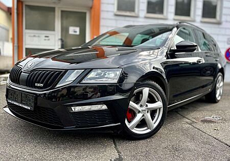Skoda Octavia RS 4x4 VOLLVIRTUELL ACC R KAMERA DSG 1HAND!!!