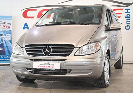 Mercedes-Benz Viano kompakt *1.Hand*7-Sitzer*PDC*