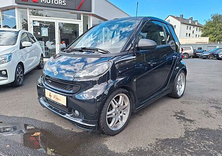 Smart ForTwo 1.0 cabrio Brabus