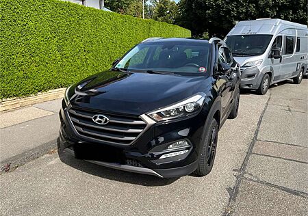 Hyundai Tucson 1.6 Turbo 4WD Advantage