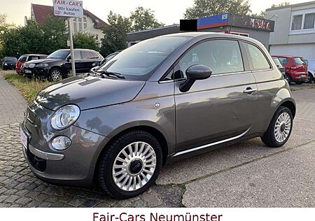 Fiat 500 1.2 KLIMA-SSD TÜV-ASU NEU 2.Hand