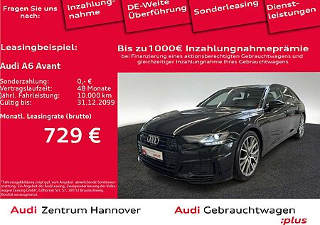 Audi A6 50 TDI qu. sport Head-Up Pano B&O Kame