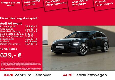 Audi A6 50 TDI qu. sport Head-Up Pano B&O Kame