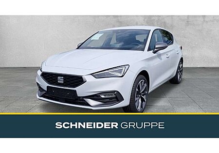 Seat Leon 1.5 eTSI DSG KAMERA+PDC+NAVI+KESSY+LED+DAB