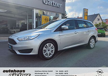 Ford Focus Turnier Trend 1.5 TDCi Ambientebeleuchtung Notbrem