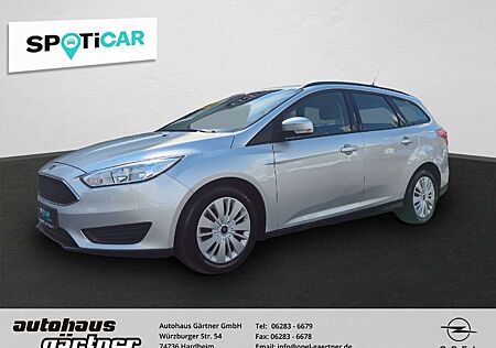 Ford Focus Turnier Trend 1.5 TDCi Ambientebeleuchtung Notbrem