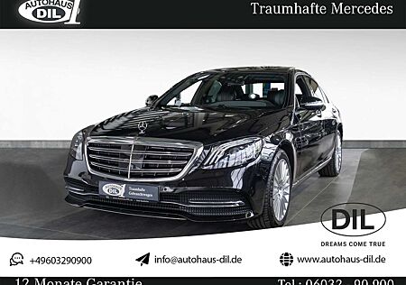 Mercedes-Benz S 350 d 4Matic *1.HAND*PANO*360°-K*BURM*STAND-HZ*