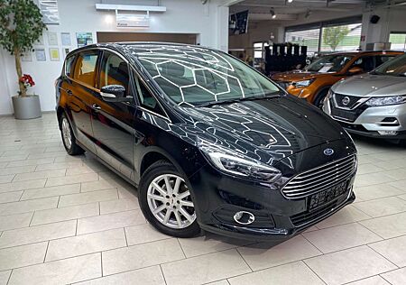 Ford S-Max 2.0 Titanium Navi Rückf.Kamera SHG Spurassistent