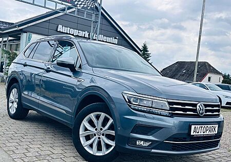 VW Tiguan Allspace Volkswagen Highline 4Motion*DSG*AHK*NAVI*