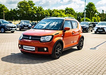 Suzuki Ignis Dualjet Allgrip Intro Edition