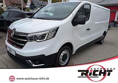 Renault Trafic 2.0dCi L2H1 3,0t Holz LED PDC Klima
