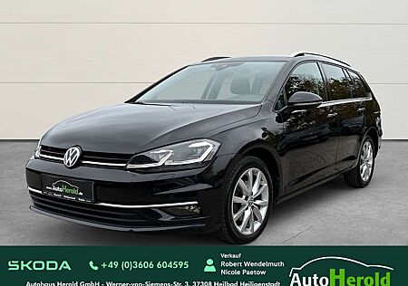 VW Golf Variant Volkswagen VII Variant Highline SHZ LED