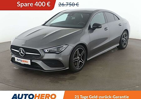 Mercedes-Benz CLA 200 gebraucht kaufen Mercedes-Benz CLA 200 AMG Line *NAVI*LED*TEMPO*PANO*PDC*
