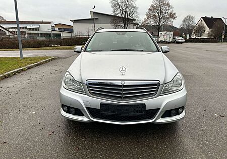 Mercedes-Benz C 180 T BlueEFFICIENCY