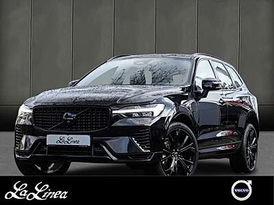 Volvo XC60 T6 Recharge AWD Ultra Black Edition NP:78.530,-...