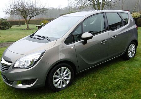 Opel Meriva 1.4 drive (( Top Zustand incl Garantie ))
