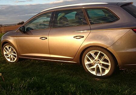 Seat Leon ST 2.0 TDI Start