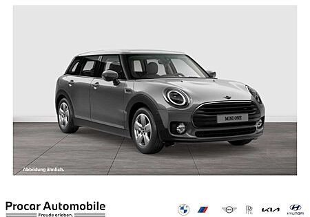 Mini One Clubman +PA+SHZ+DAB+LED+NAVI+UVM.