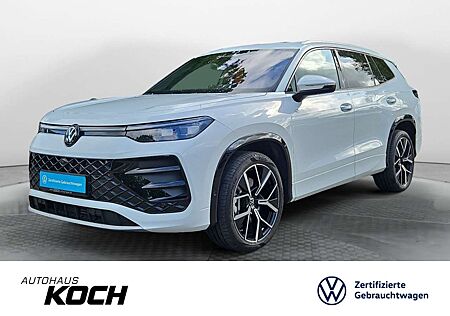 VW Tayron Volkswagen 2.0TDI R-Line 4M DSG Navi AHK Pano Standh