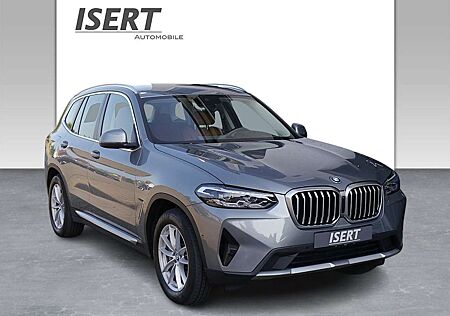 BMW X3 xDrive30e A. +AHK+LED+RFK+HIFI+DAB