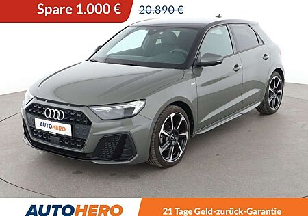 Audi A1 30 TFSI S Line*TEMPO*LED*PDC*SHZ*