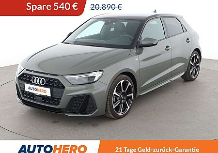 Audi A1 30 TFSI S Line*TEMPO*LED*PDC*SHZ*