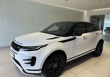 Land Rover Range Rover Evoque gebraucht kaufen Land Rover Range Rover Evoque P300e R-Dyn S Black Pack 20"