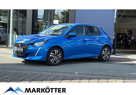 Peugeot 208 Allure Pack 100 EU6d CAM/SHZ/PDC/CAM/DAB