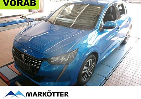 Peugeot 208 Allure Pack 1.2 PureTech 100 EU6d SHZ/PDC