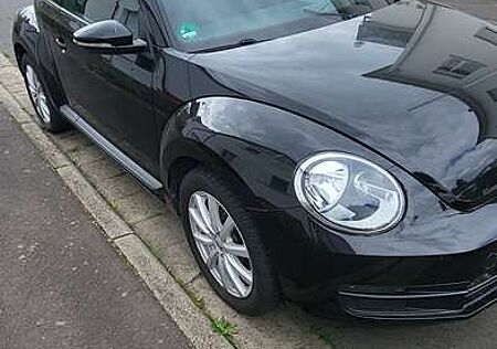 VW Beetle Volkswagen The 1.2 TSI CUP
