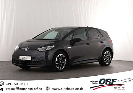 VW ID.3 Volkswagen Pro Performance Life LED NAVI ACC APP DAB PDC ALU