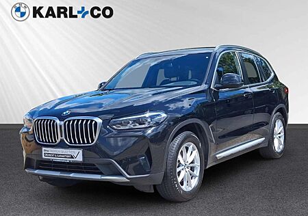 BMW X3 xDrive20d Navi AHK HiFi Leder LED Kamera SHZ