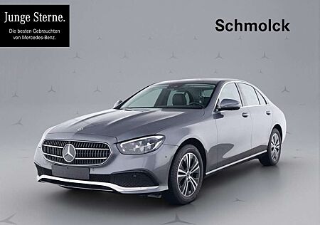 Mercedes-Benz E 200 d AVANTGARDE+9G+LED+MBUX+AHK+360+TOTW+AMBI