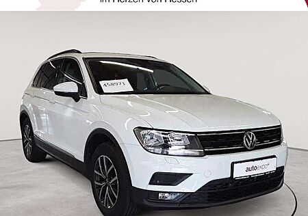 VW Tiguan Volkswagen 2.0 TDI Comfortline AHK ACC HUD