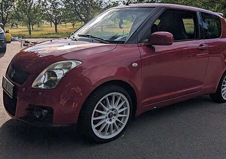 Suzuki Swift 1.6 Sport