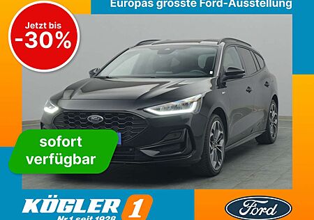 Ford Focus Turnier ST-Line Style 155PS/Fahrassist-P.