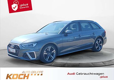 Audi A4 35 TFSI S-Tronic S-Line, Pano, 360°, Am
