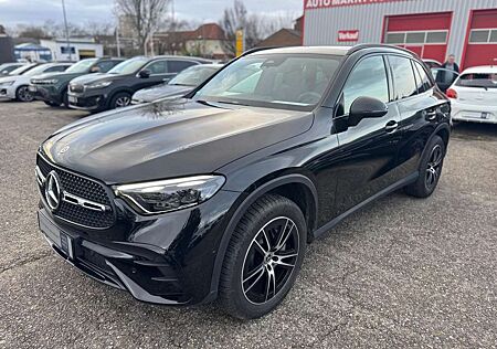 Mercedes-Benz Others GLC 300 AMG Line 4Matic Pano Elek. Heckklappe