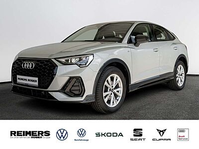 Audi Q3 Sportback S line S line 35 TDI quattro 110(150)  S