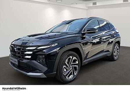 Hyundai Tucson Prime Hybrid AT 215 PS Ledersitze