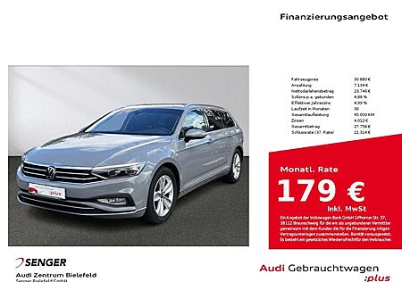 VW Passat Variant gebraucht kaufen VW Passat Variant Volkswagen 1.5 TSI CarPlay Matrix AHK Leder