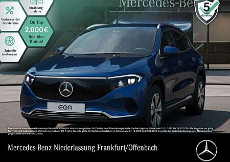 Mercedes-Benz EQA 300 4M PROG+ADVANCED+AHK+360+MEMORY+SPUR