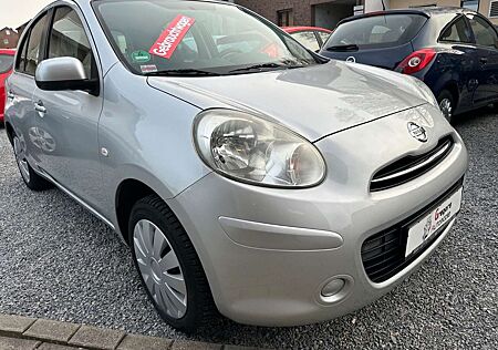 Nissan Micra Acenta