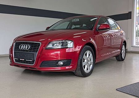 Audi A3 1.4 TFSI Ambiente SHZ KLIMAAUT TEMPOMAT XENON