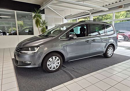 VW Sharan Volkswagen Comfortline BMT*7SITZ*SITZHZ*TEMPOMAT*AHK