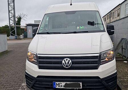 VW Crafter Volkswagen Kasten 35 lang Hochdach FWD