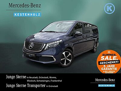 Mercedes-Benz EQV 300 EQV 300 AVANTGARDE XL 360°+SITZKLIMA+EASYPACK LED