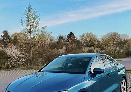 Audi A3 30 TFSI advanced