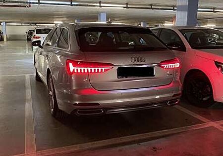 Audi A6 Avant 50 TDI quattro tiptronic sport