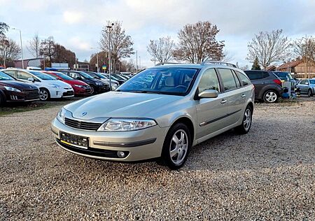 Renault Laguna II Grandtour Privilege*LMF*AHK*HU:06/2026